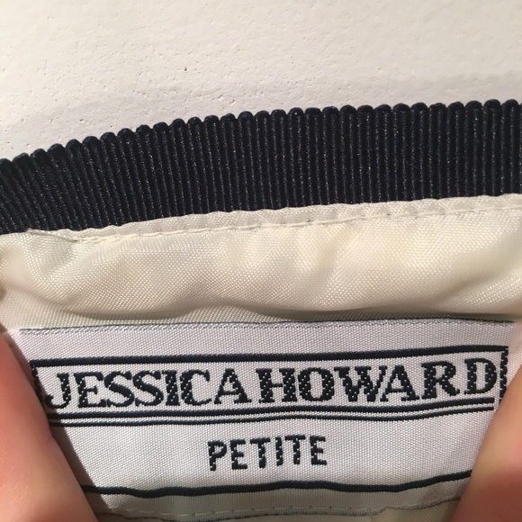 Jessica Howard Floral Intricate Semi Formal Dress - Picture 5 of 5